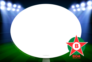 Moldura Times - Boa Esporte Escudo time Boa Esporte, Coruja, vermelho e verde.