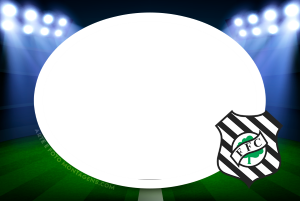 Moldura Times - Figueirense Escudo time Figueirense, preto e branco.