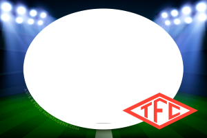 Moldura Times - Tombense Escudo time Tombense, vermelho e branco.